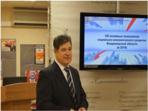 День статистики