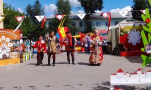 Единство непохожих