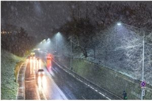 День дальнобойщика