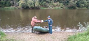 Осенняя рыбалка 2