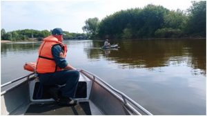 О патрулировании ГИМС