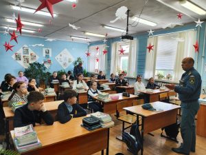 Прес-релиз май 2025 школа